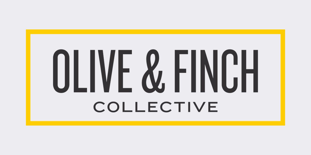 Olive & Finch restaurant logo - View nutrition facts, calories, and macros for menu items at 1000 14th St # 1B-1, Denver, CO 80204