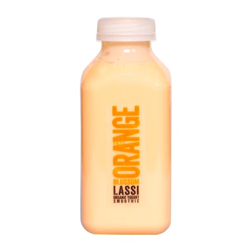 Orange Cream Lassi