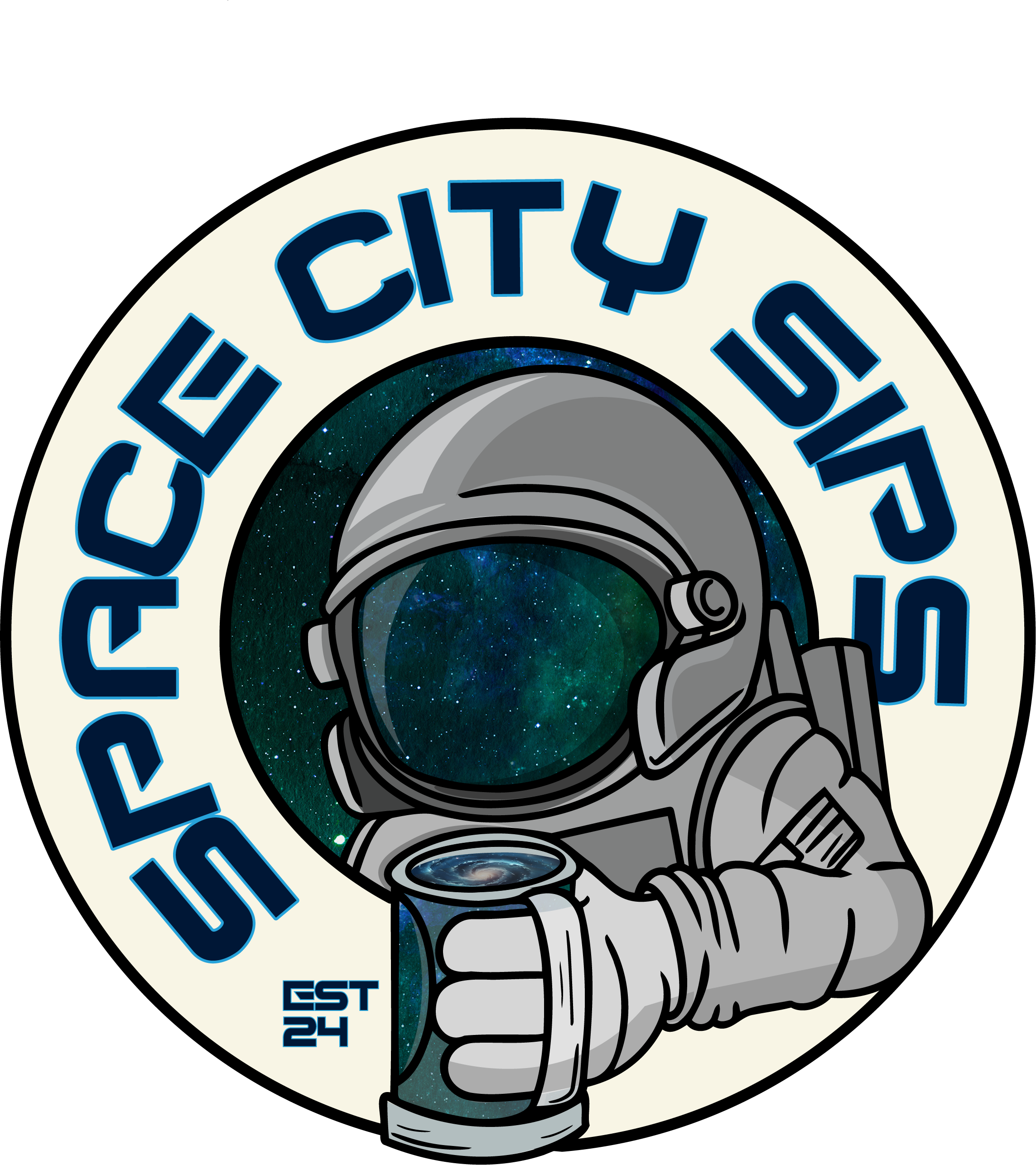 Space City Sips Home