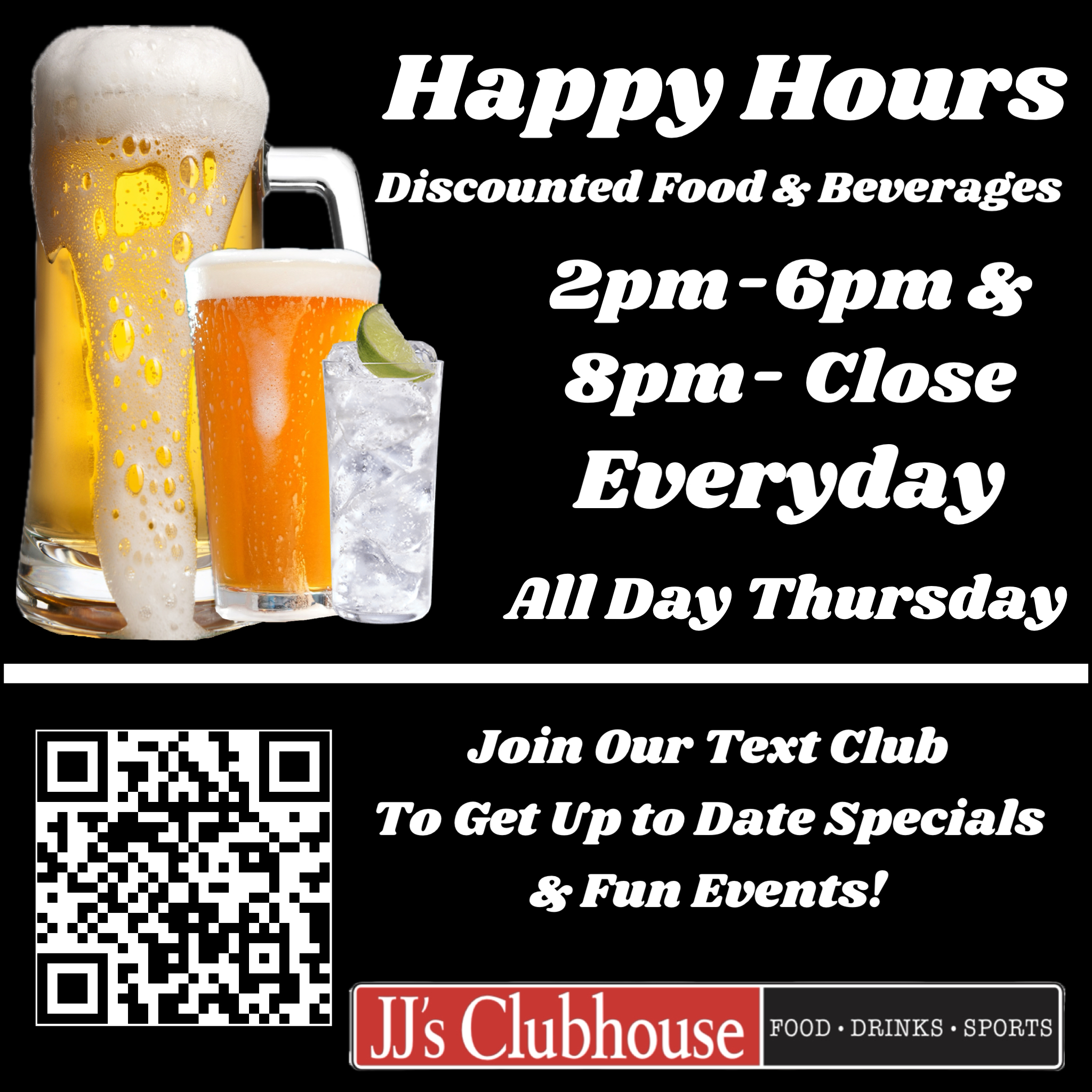 HAPPY HOUR