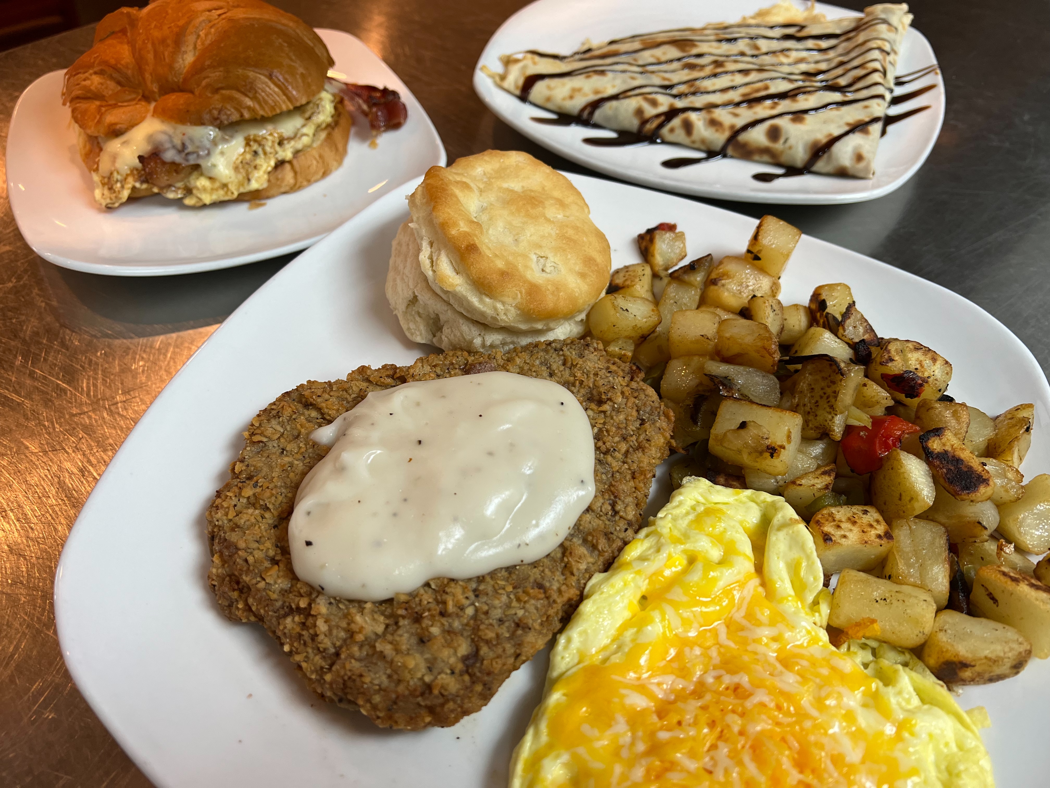 The Sweet Spot American Restaurant in Concord, NC