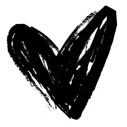 a close up of a logo