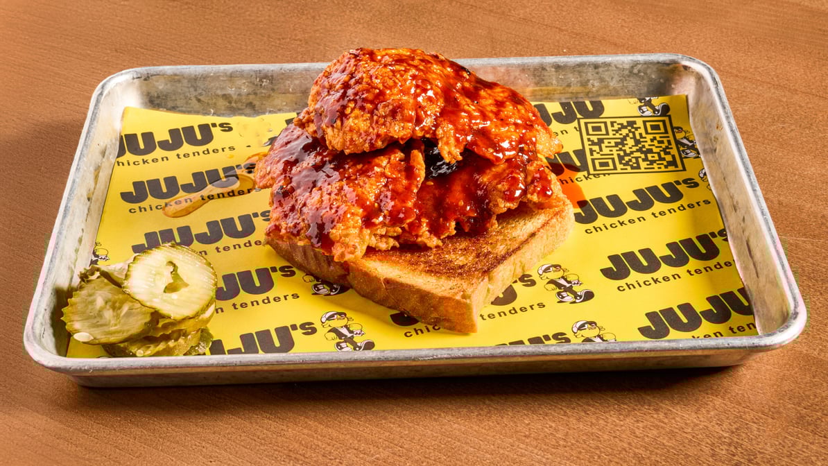 spicy chicken tenders