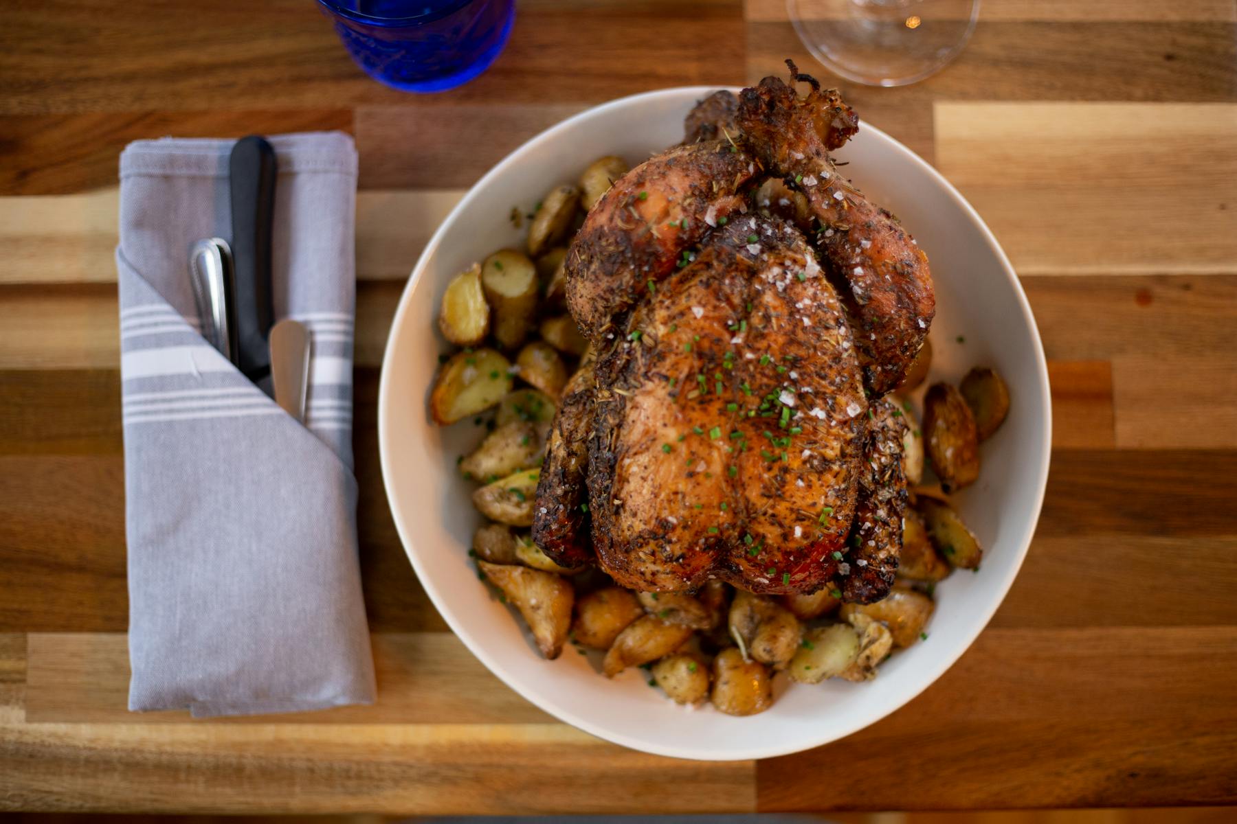 Rotisserie Chicken