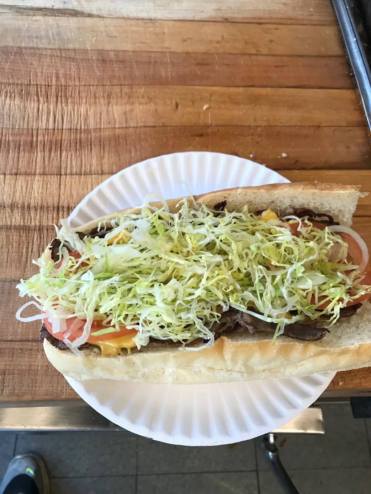 sandwich