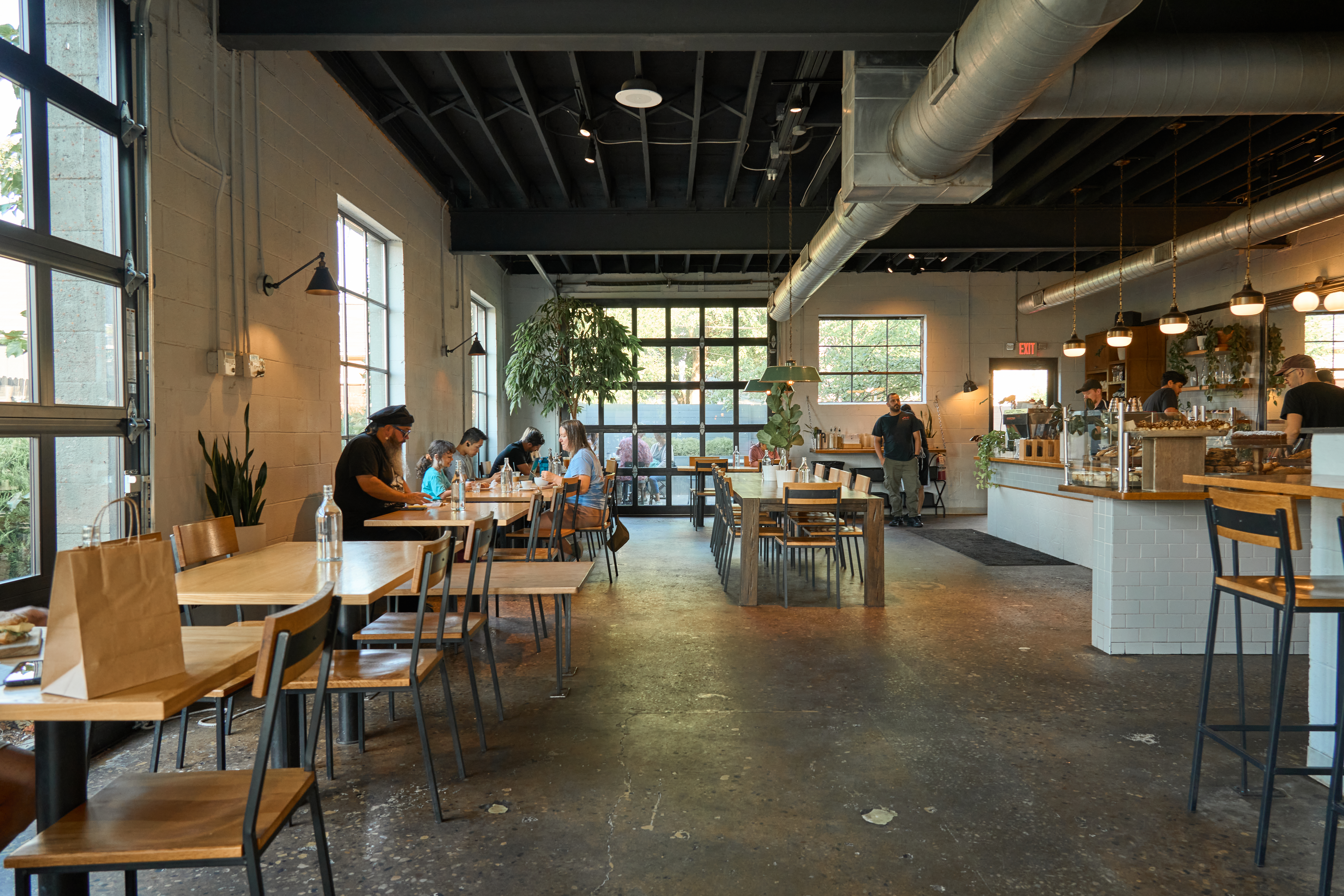 Our Story | Fox in the Snow | Modern Bakery and Coffee Shop in OH