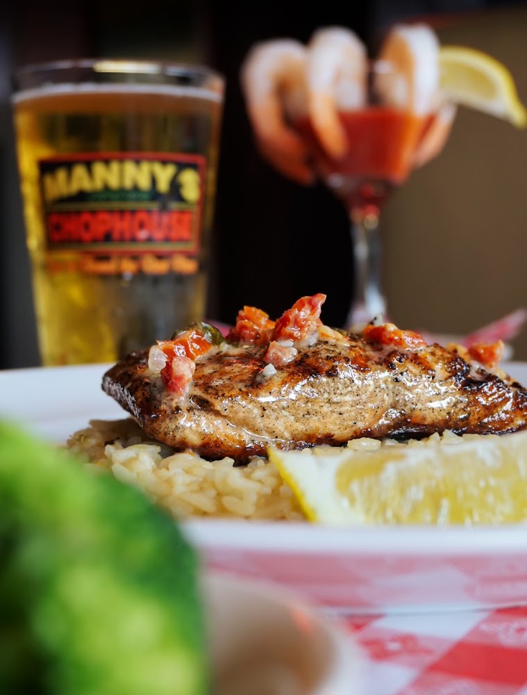 a close up of a plate of food with a slice of pizza