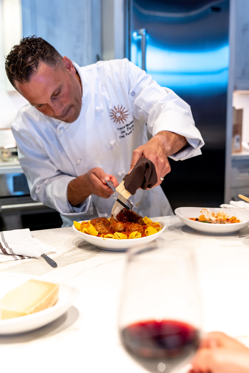 Ricotta Gnocchi Paired w Camponata 2/19 | Tuscan Brands | Italian ...