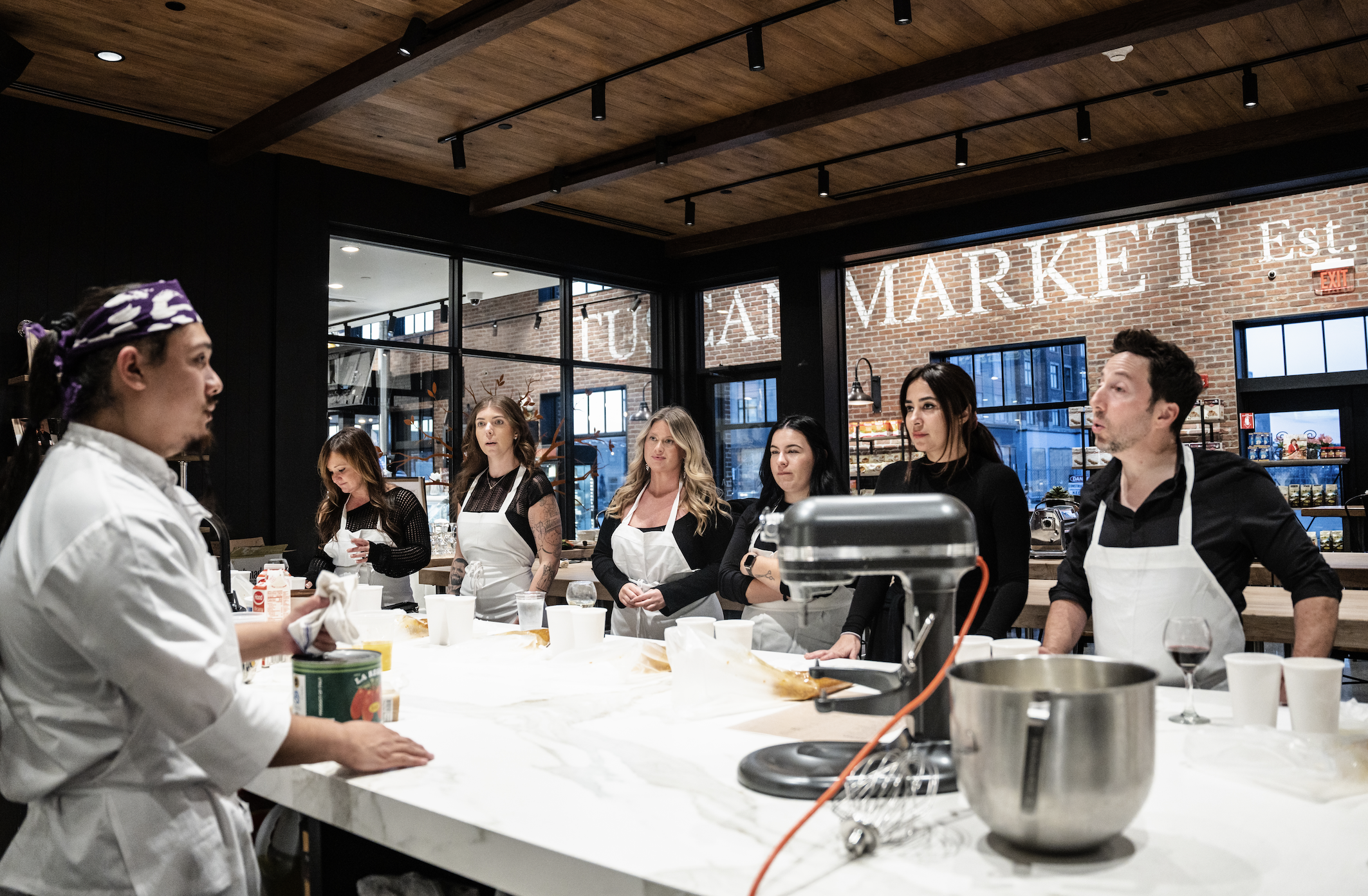 Hands-On Ricotta Gnocchi with Sauce Pairing 01/28 | Tuscan Brands ...
