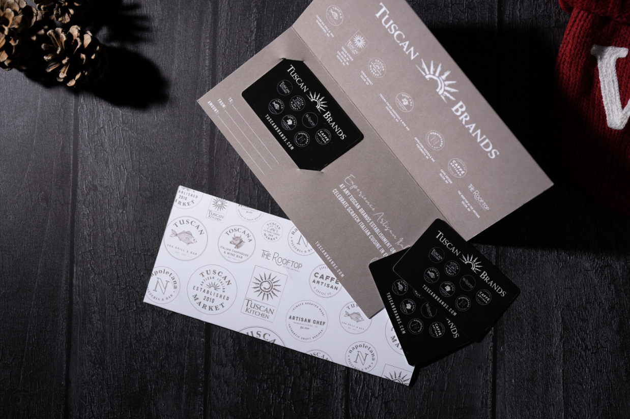 Tuscan Market Cooking Class Gift Card