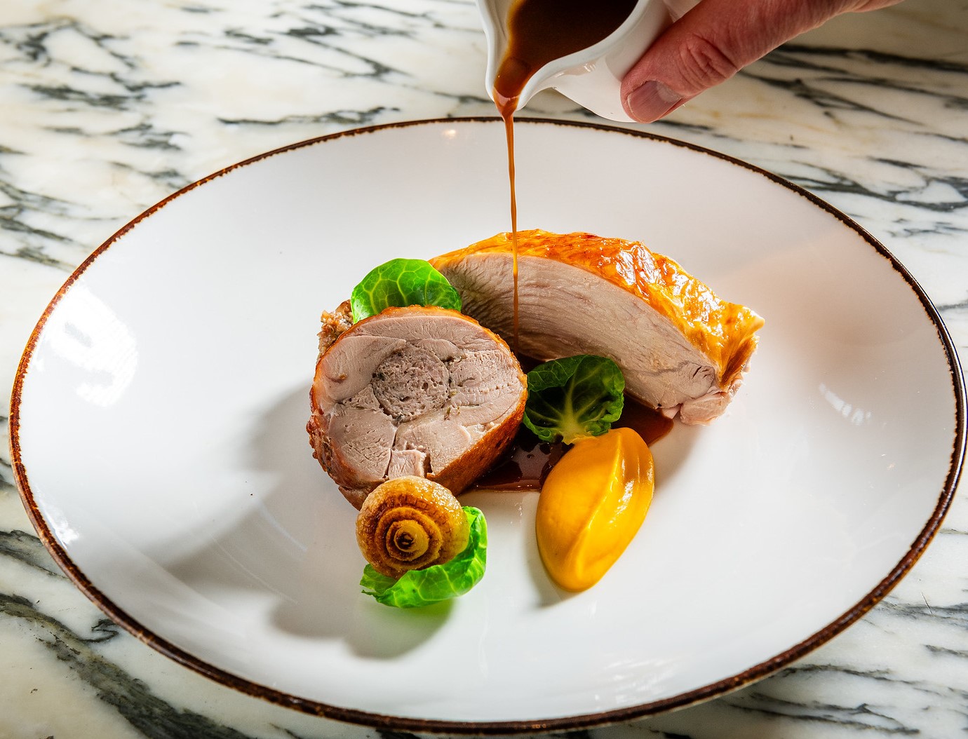 Washington D.C. Michelin Restaurant