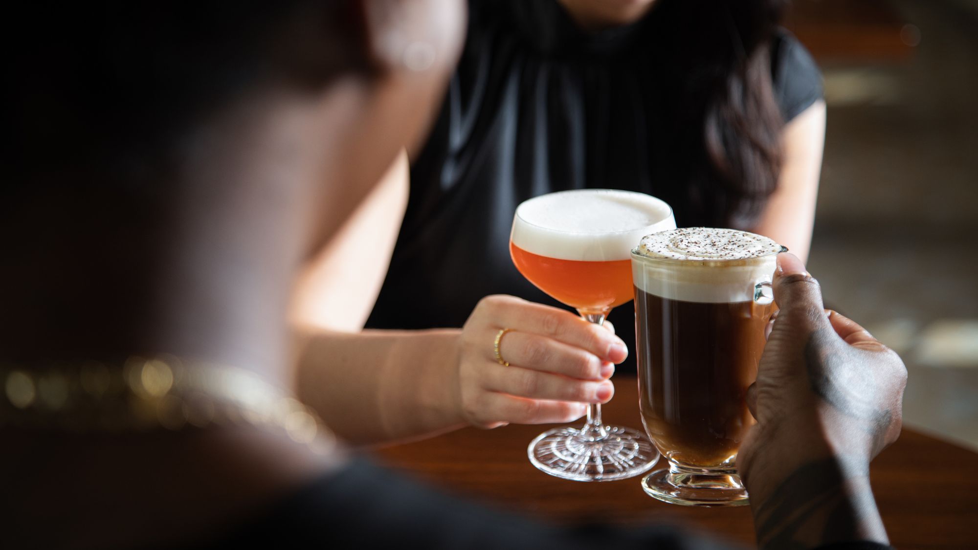 fall cocktails, seasonal cocktails, craft cocktails, fall drinks, cocktail bar, martini