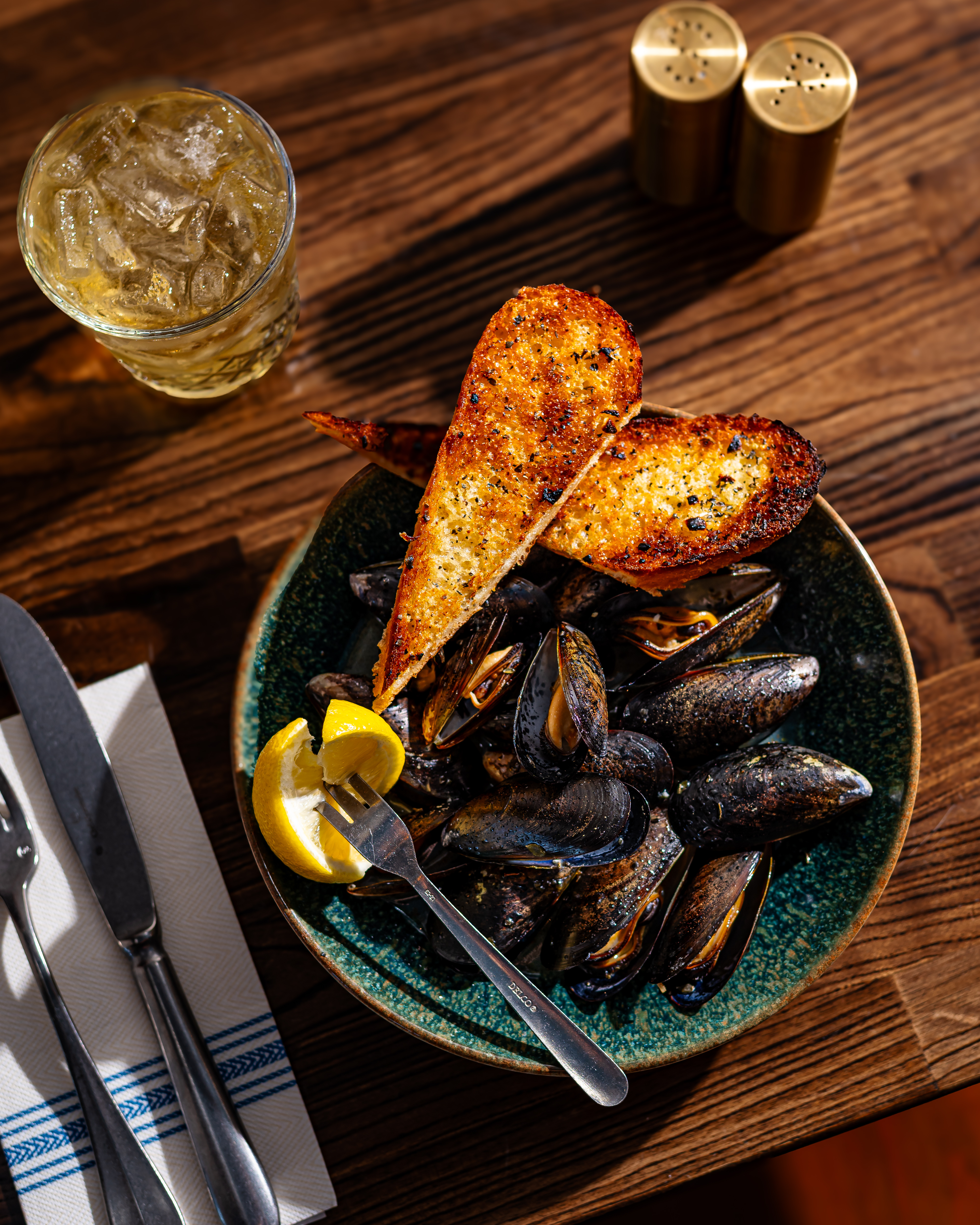 Mussels