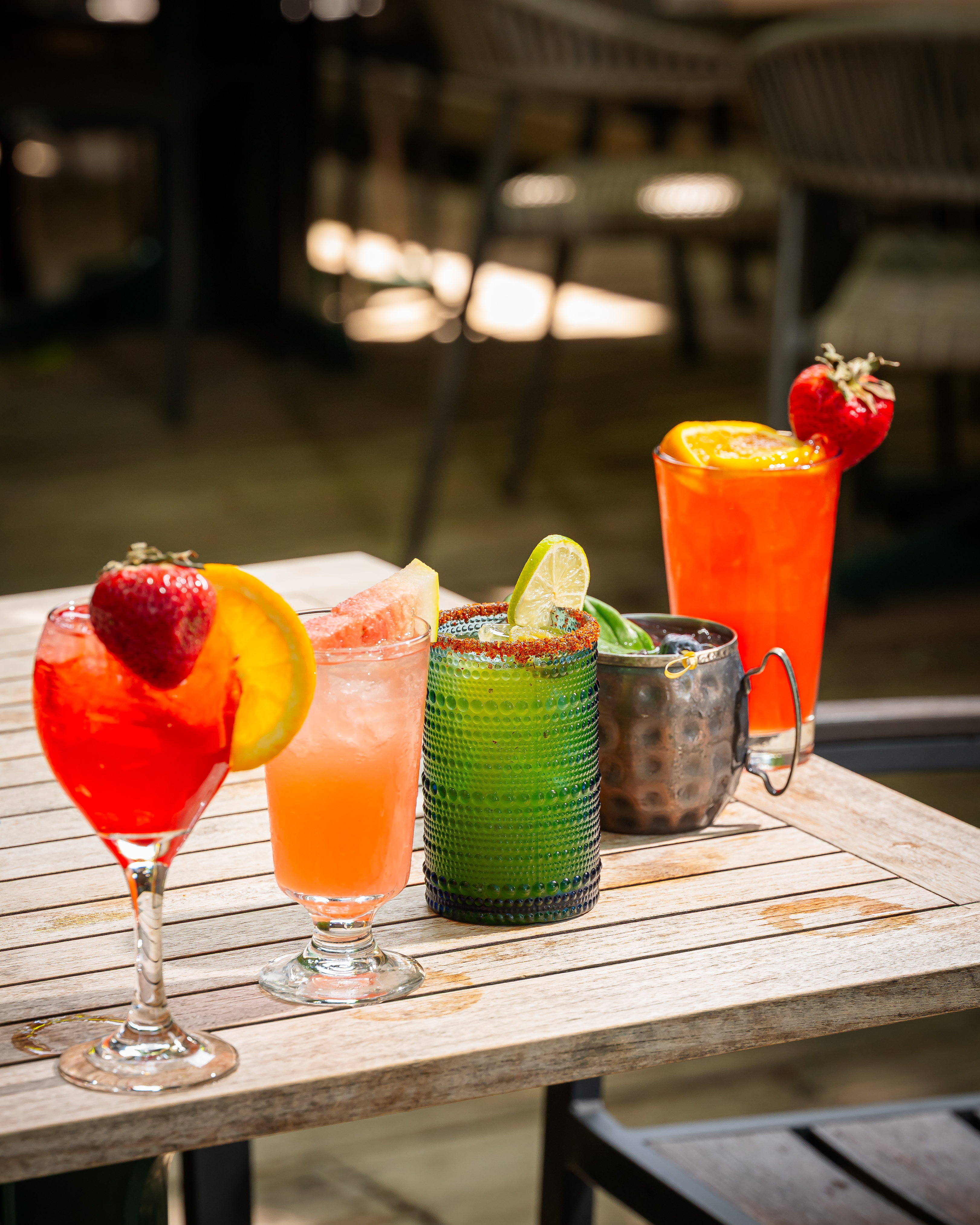 Summer Cocktails