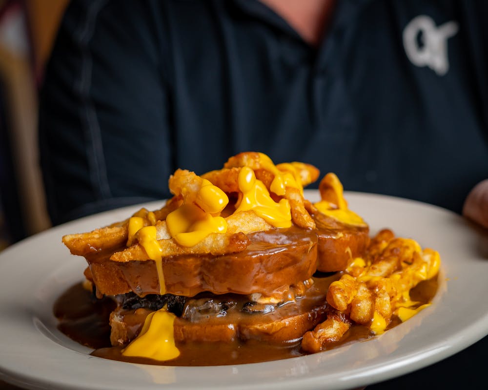 Quentin Tavern American restaurant in Lebanon, PA