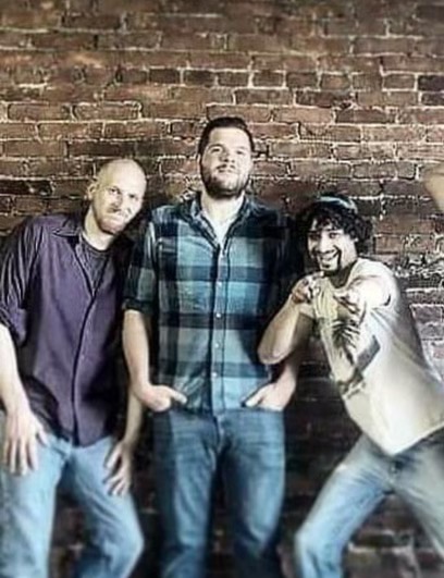 Alec & Friends
