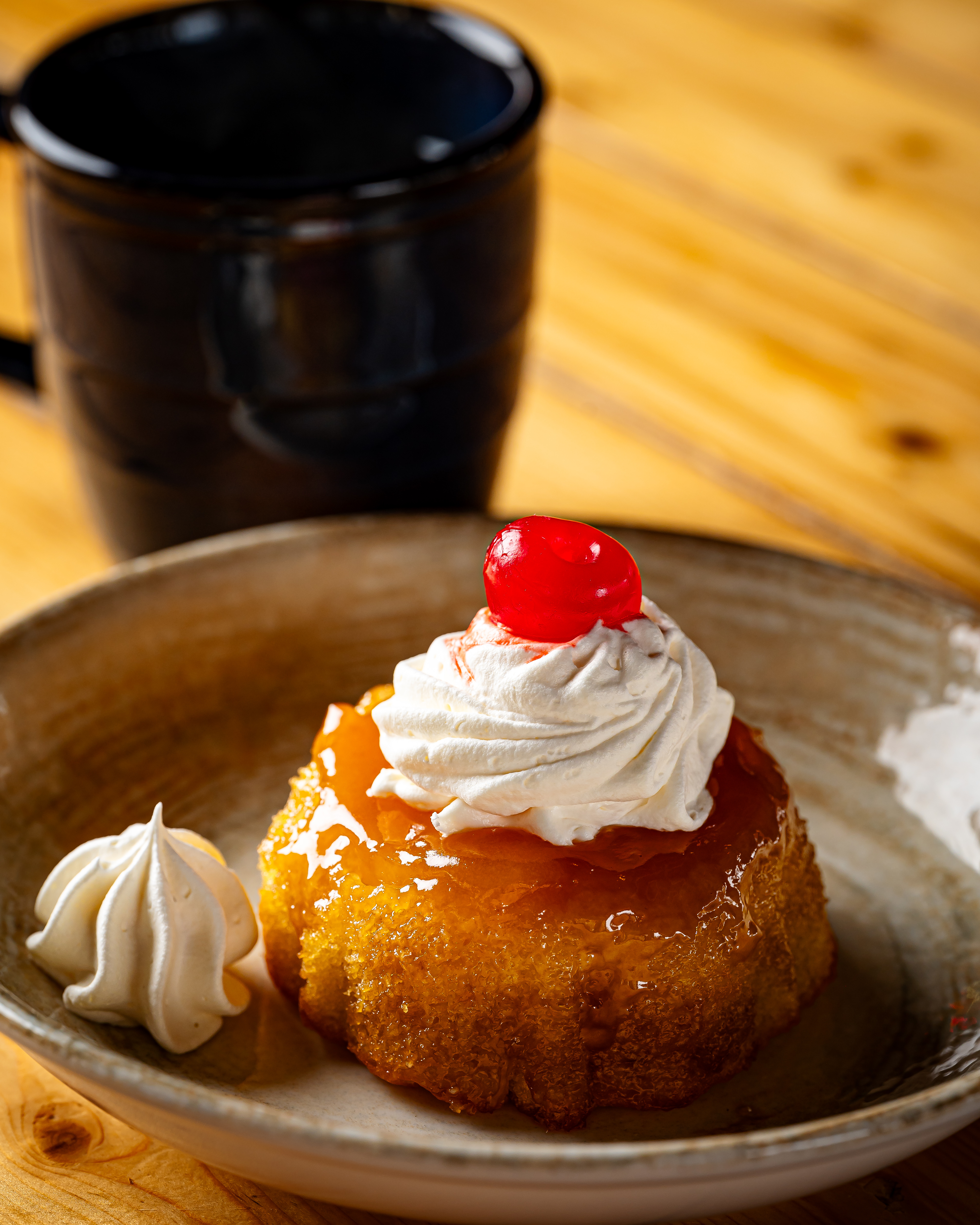 Pineapple Upside Down Cake