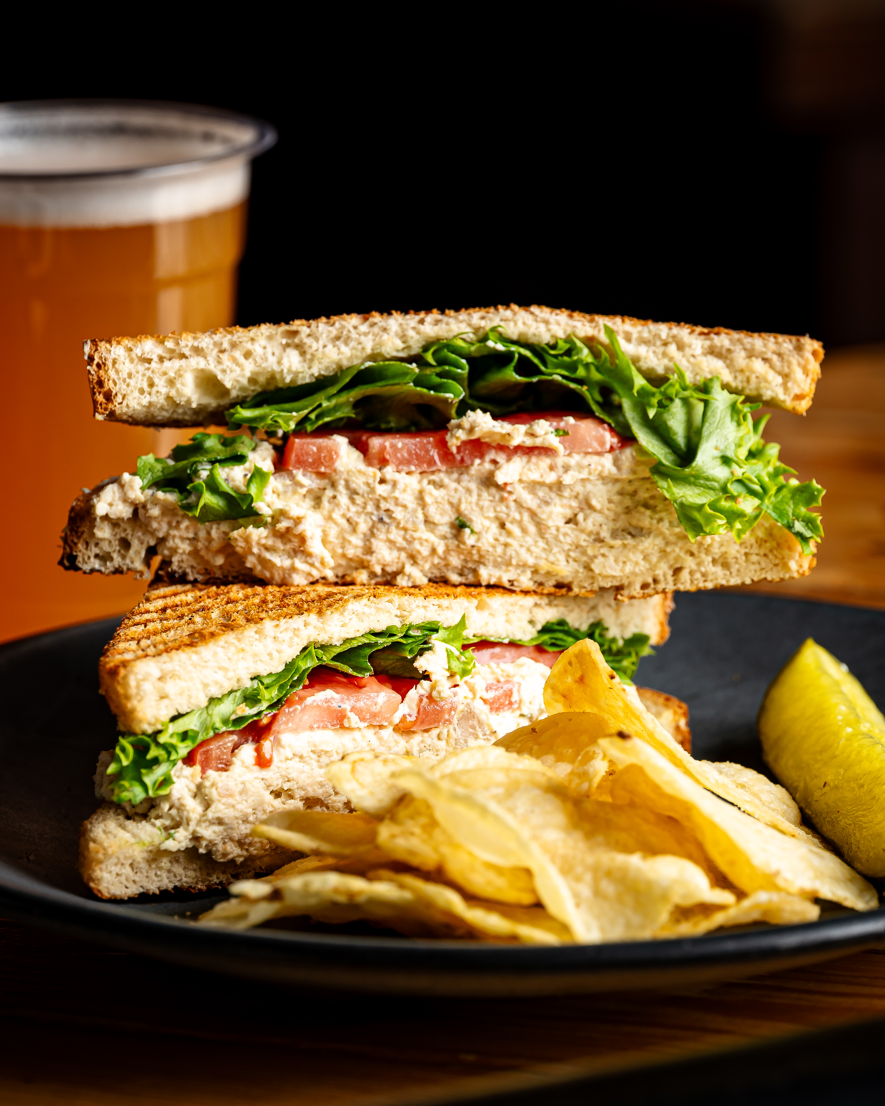 Chicken Salad Sandwich