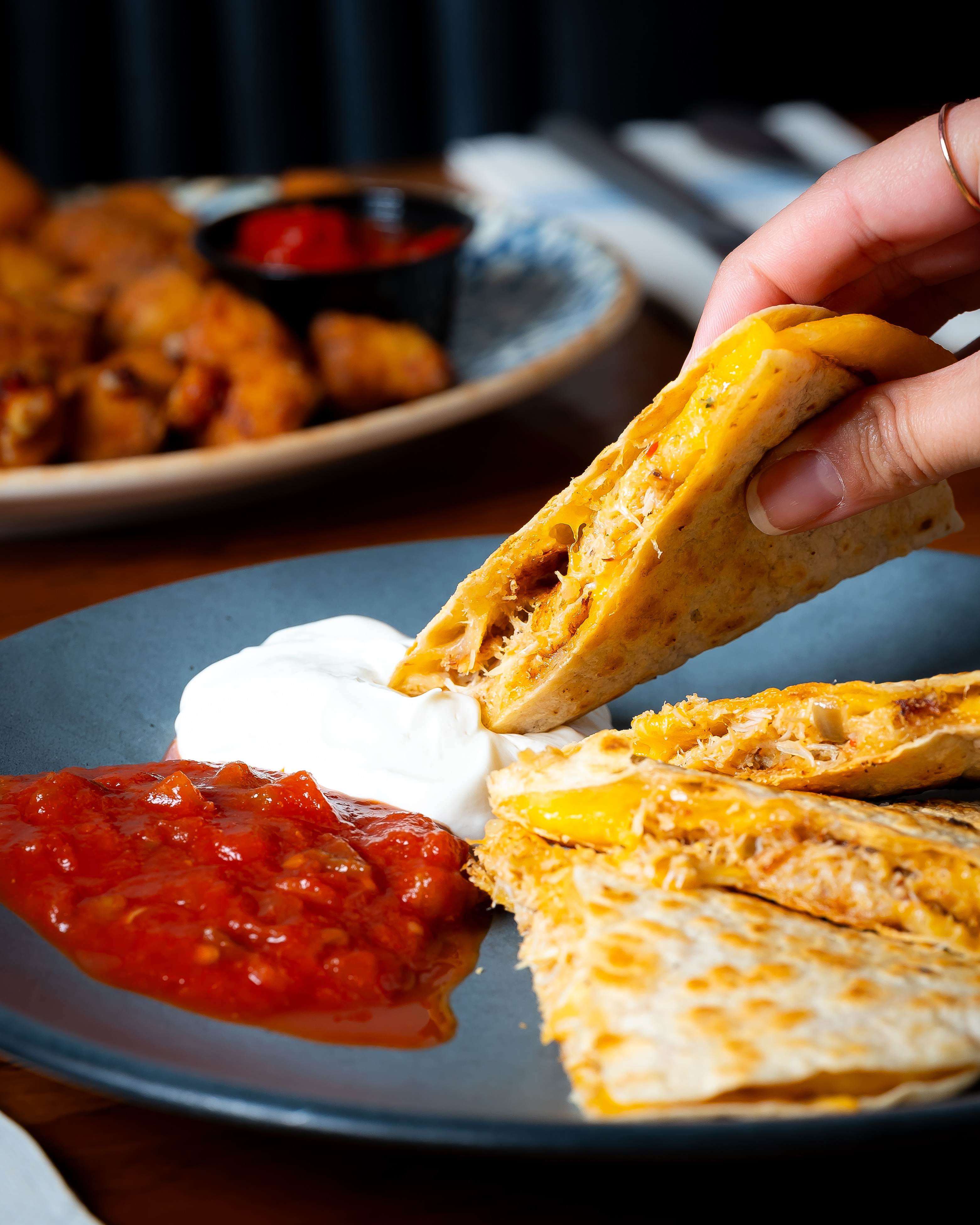 Cakeadilla