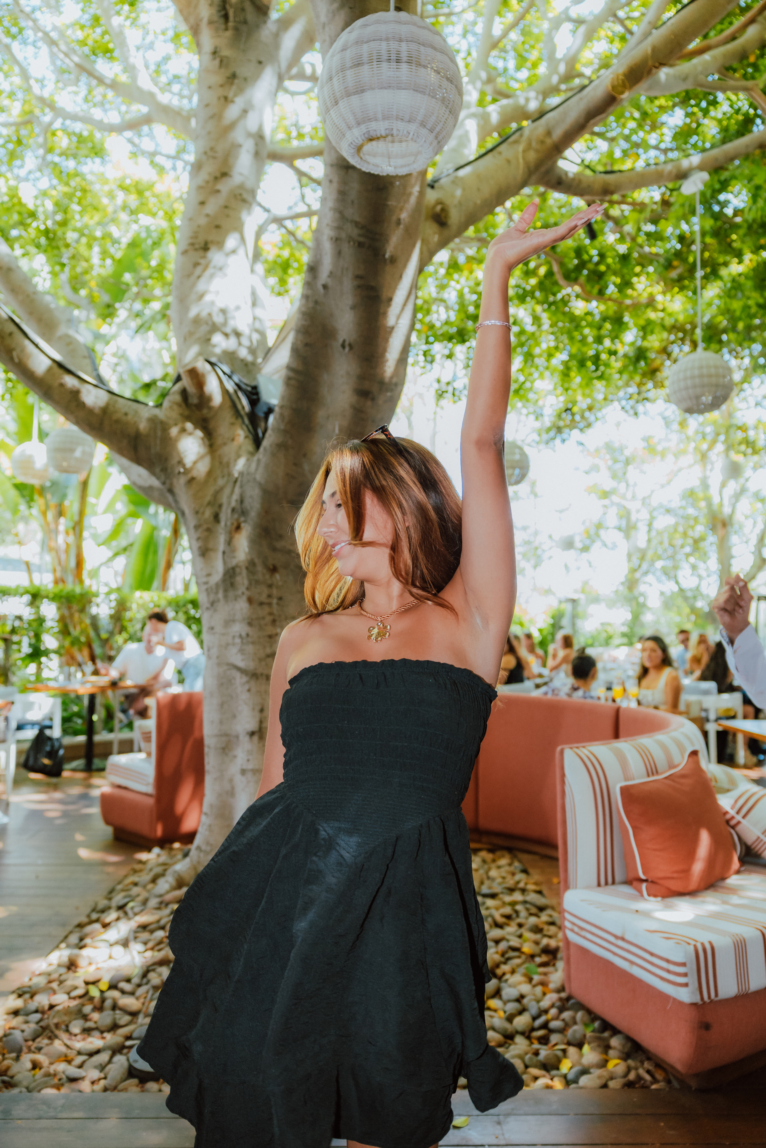 welcome summer brunch in Newport Beach