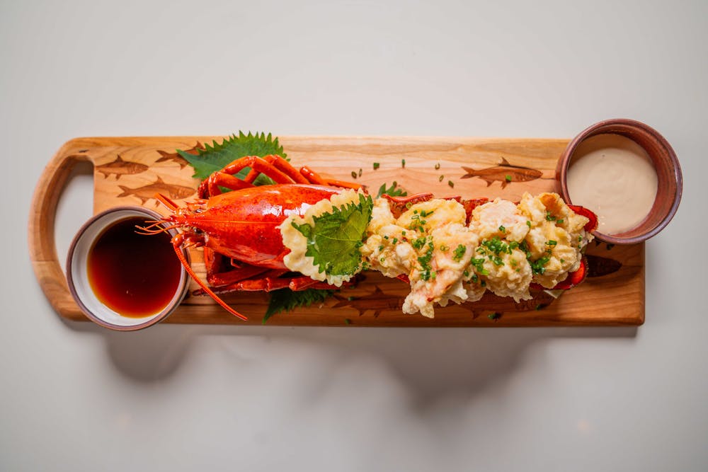 SET Steak and Sushi Newport Beach