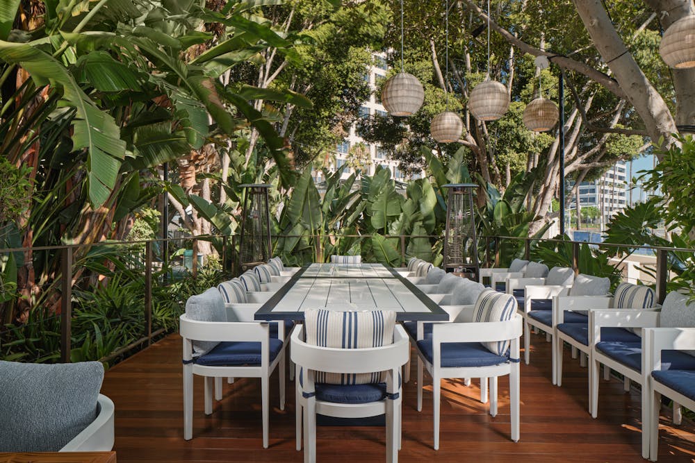 lunch in Newport Beach. large party lunch in Newport Beach.