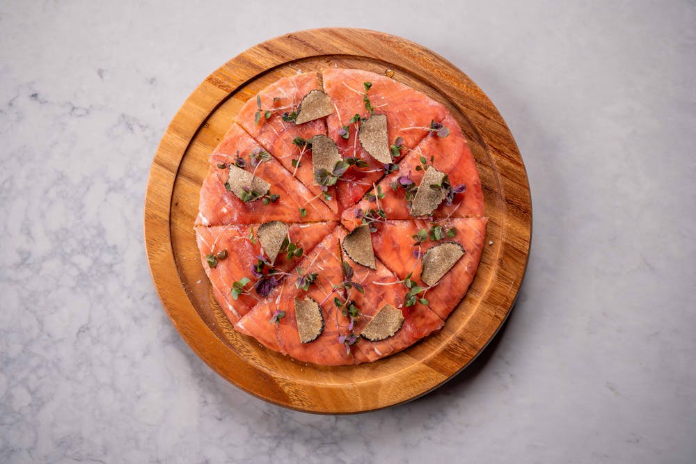 SET Steak and Sushi Newport Beach