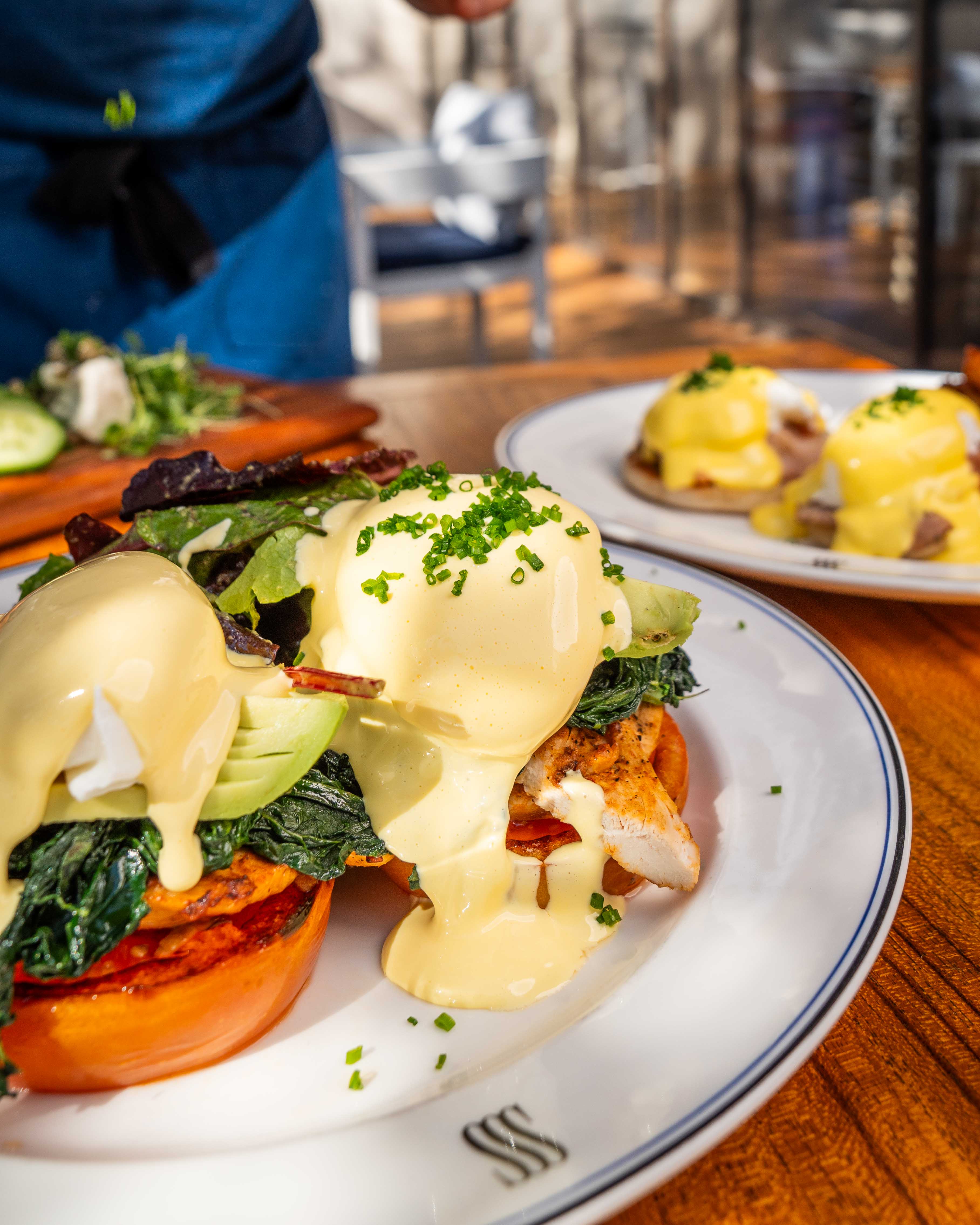 Explore The Menu Of The Hottest New Brunch In Newport Beach