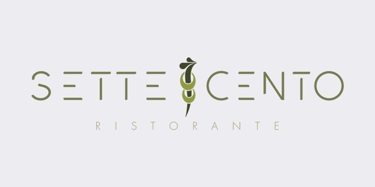 Settecento DTLA restaurant logo - View nutrition facts, calories, and macros for menu items at 700 W 5th St, Los Angeles, CA 90071