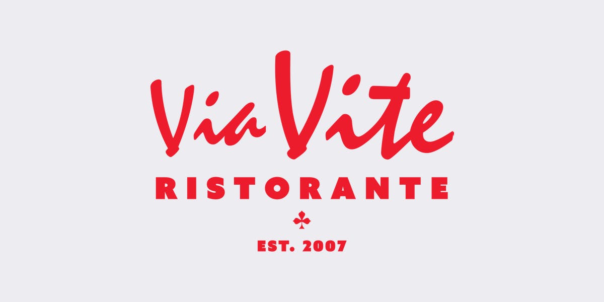 Via Vite restaurant logo - View nutrition facts, calories, and macros for menu items at 520 Vine St Cincinnati, OH 45202