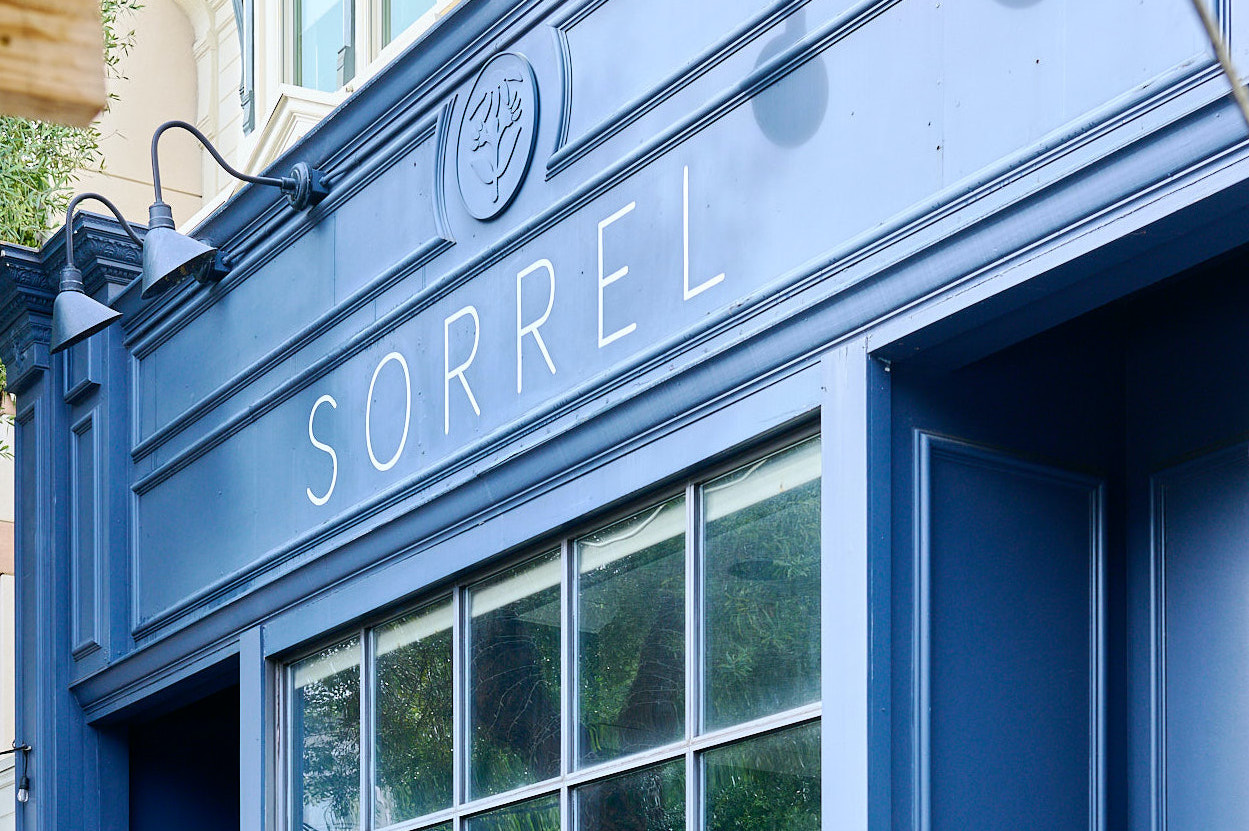 Membership | Sorrel