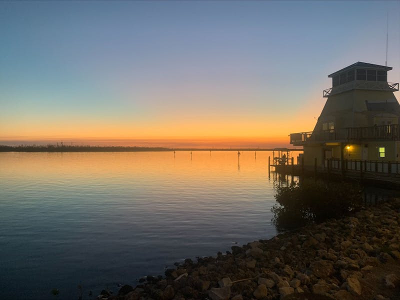 About The Lighthouse Grill in Englewood, FL