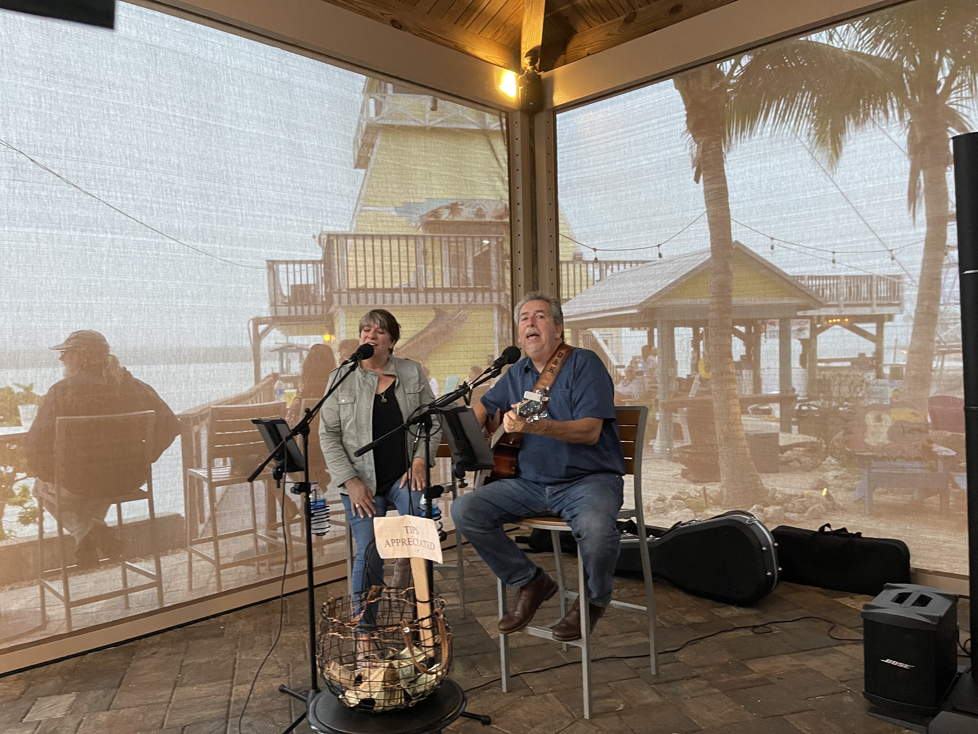 Live Music every night