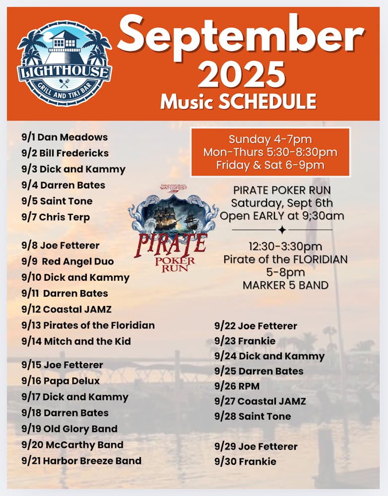 Events Music The Lighthouse Grill In Englewood FL events-music-the-lighthouse-grill-in-englewood-fl