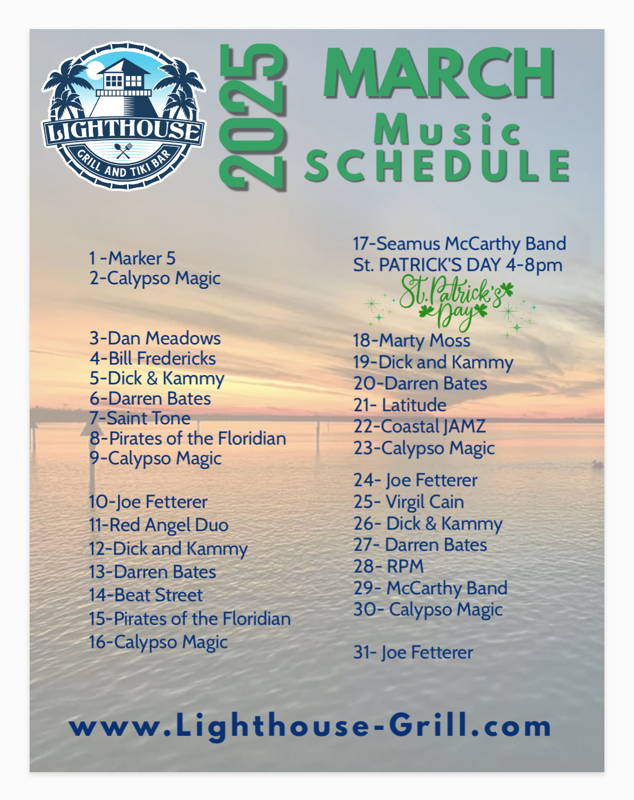 events-music-the-lighthouse-grill-in-englewood-fl