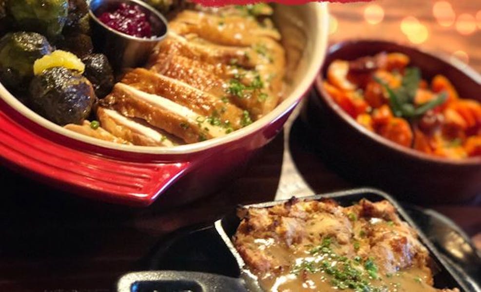 THANKSGIVING DINNER PACKAGE (ONLY AVAILABLE FOR BROOKLYN ...