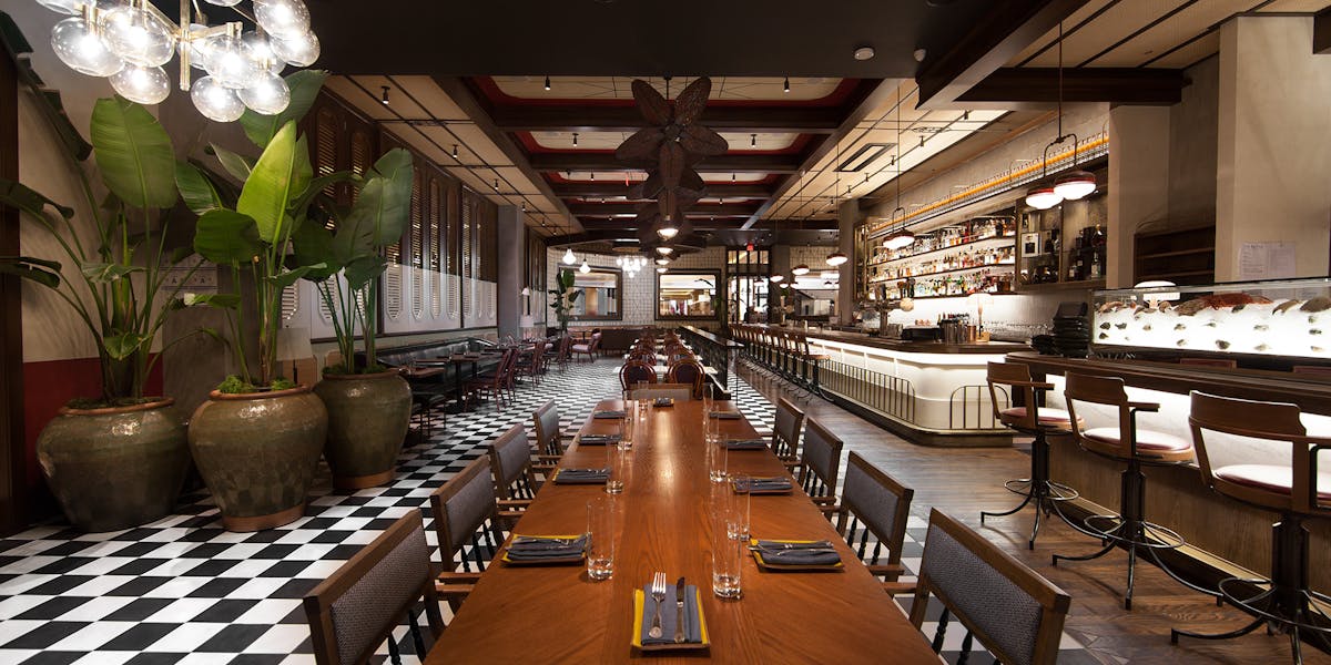 Las Vegas Hours Location Sugarcane Raw Bar Grill - Red label bar las vegas