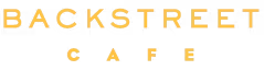 Backstreet cafe