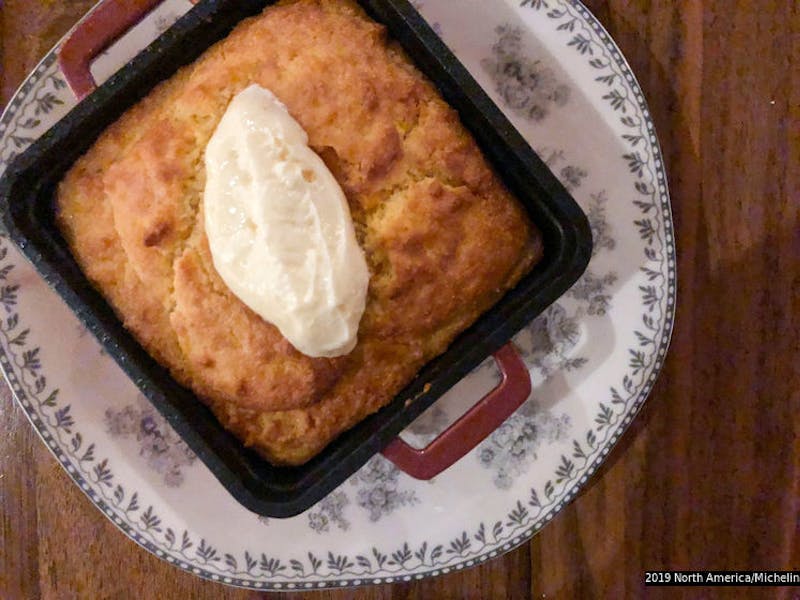 Cornbread Virtue Restaurant