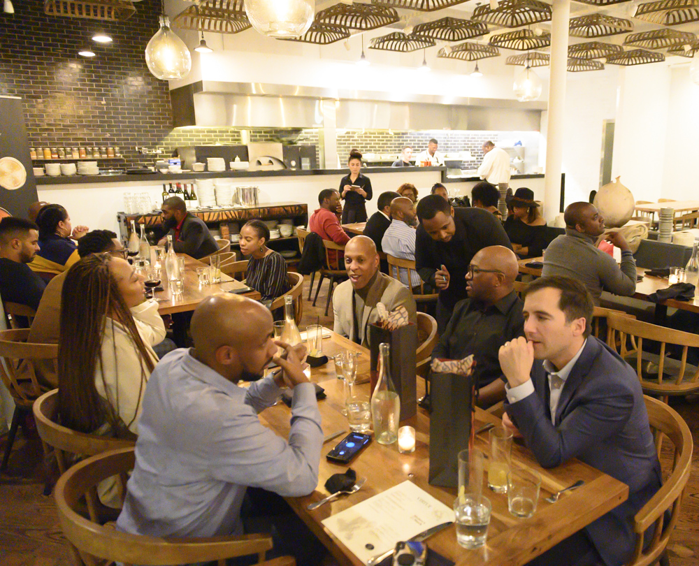 Happy Hour at Virtue