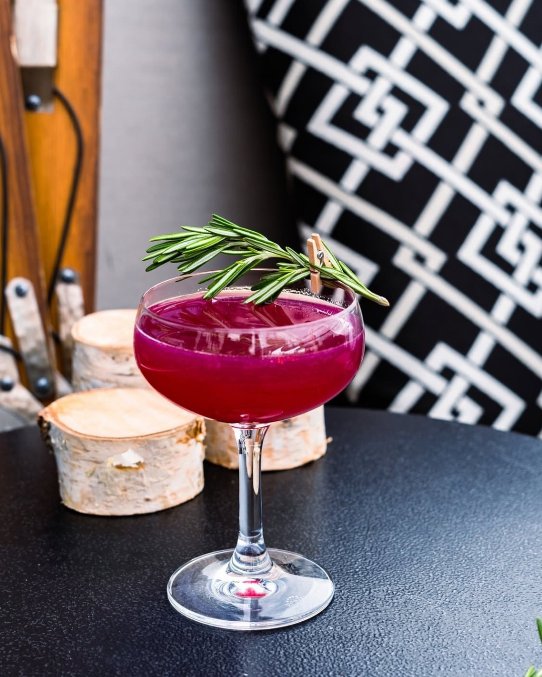 a vase of flowers sitting on a table