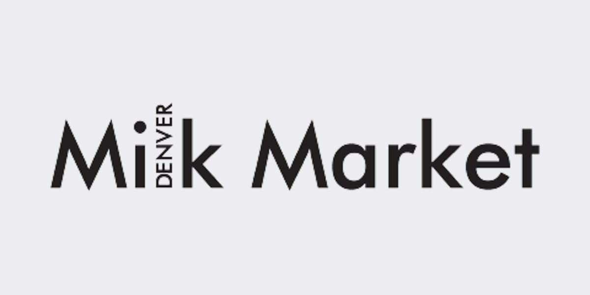 Denver Milk Market restaurant logo - View nutrition facts, calories, and macros for menu items at 1800 Wazee St Suite 100, Denver, CO 80202
