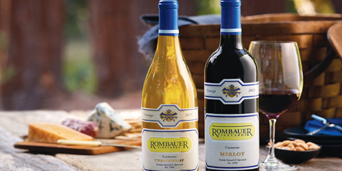Rombauer Wine Dinner | WOODWIND | American Restaurant in Streeterville, Chicago