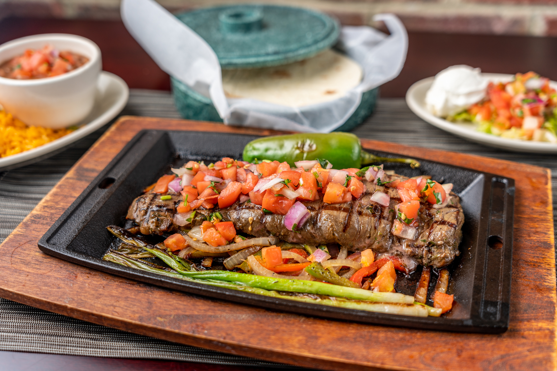 The best Carne Asada in the Northern Virginia area.