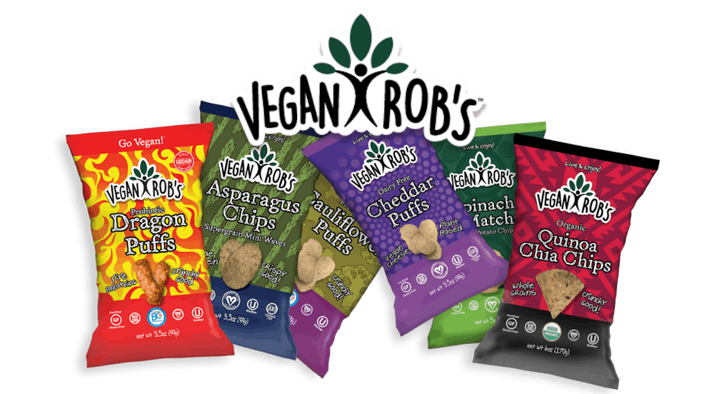 a stack of flyers on a table