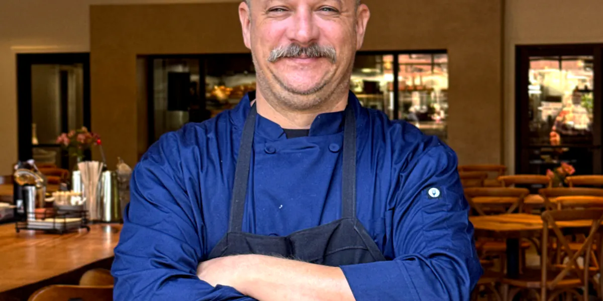 Chef Adam Cherney | Farmhouse at Descanso Gardens | American Restaurant ...