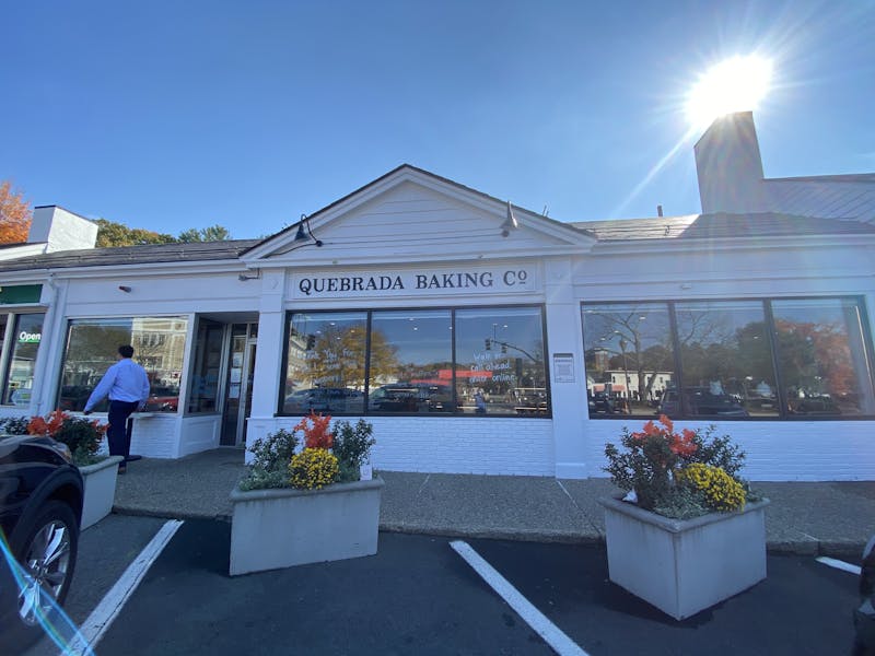 Wellesley Hours + Location Quebrada Baking Company Familyowned bakery in Massachusetts, US