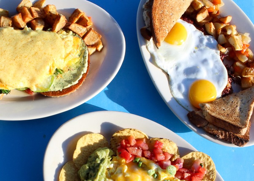Menus | Ocean Mist in Wakefield, RI