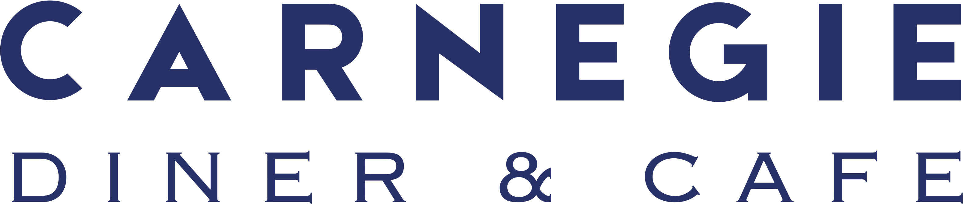 carnegie diner & cafe