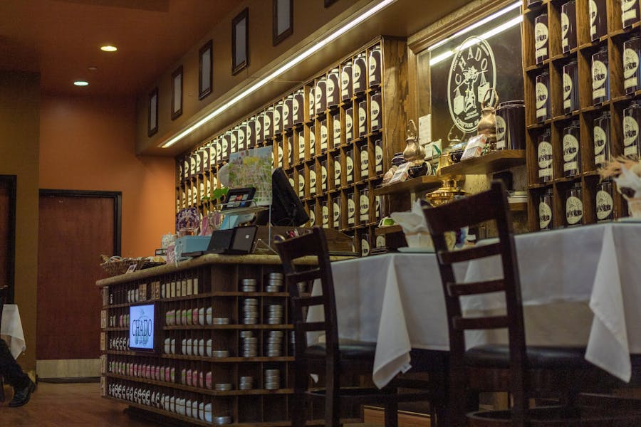 Hollywood Hours + Location Chado Tea Room Serving over 200 kinds of teas in the Los